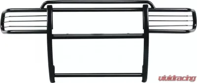 TrailFX Powder Coated Gloss Black Steel W/Brush Guard W/O Skid Plate W/O Step Plate Toyota FJ Cruiser 2007-2014 - 81371